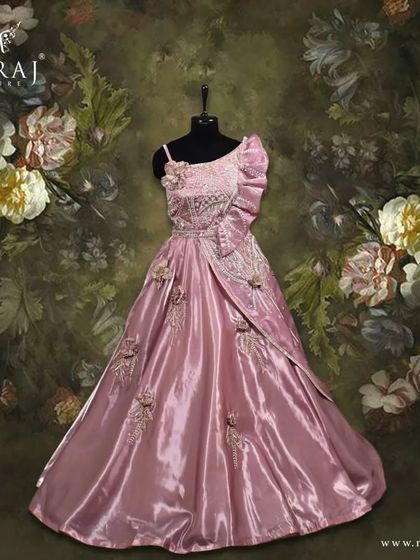 Meraj Couture - Luxury Occasion Wear Statement Gowns & Indo-Western Styles photo 93