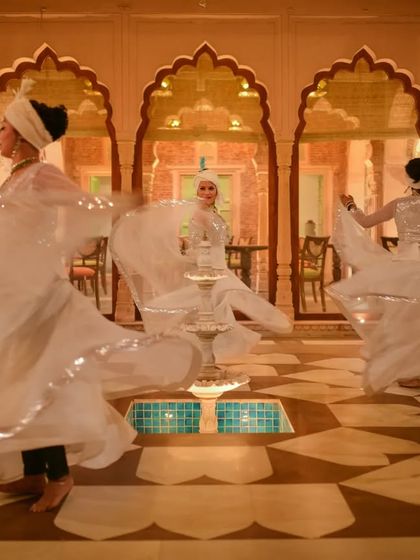 Heritage Hospitality: Restoring Mughal Grandeur photo 7