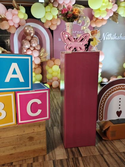 Dream Events - Baby Shower & Newborn Celebration Decor Magical Butterfly & Fairy Parties photo 44