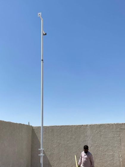 High Security One - CCTV & Security Camera Installation Finished Installations & Camera Placement photo 9