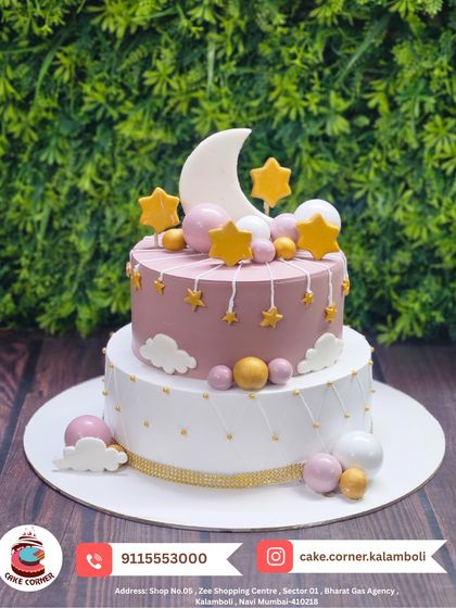 Elegant Cakes for Milestones photo 22