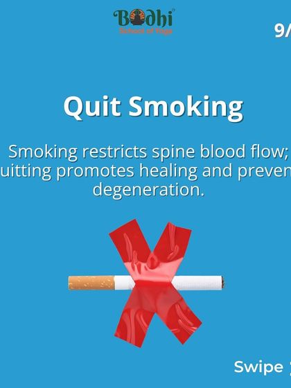 Bodhi School of Yoga - Yoga Therapy Sessions Holistic Lifestyle Guidance photo 7