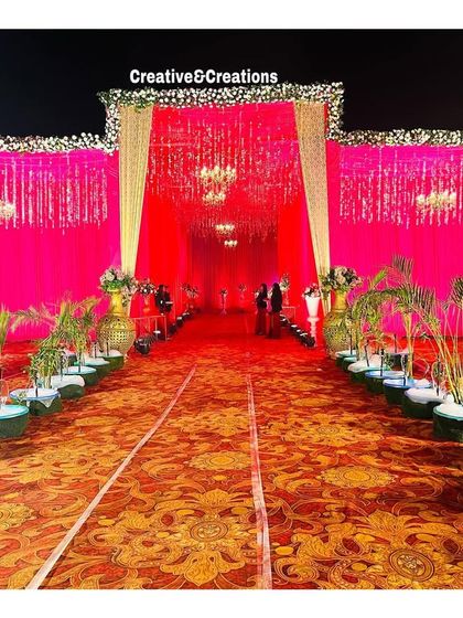 Creative&Creations - Event Decoration Grand Entrances & Walkways photo 53