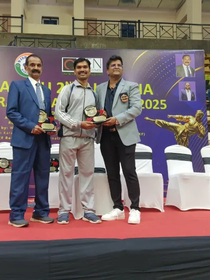 Dada - Martial Arts & Self-Defense Training Our Champions: A Legacy of Victories photo 15