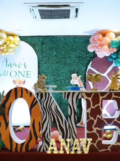 D Fab Decors - Event Planning & Management Fantasy & Adventure Birthdays photo 48