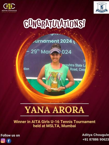 Our Champions: Tournament Success photo 65