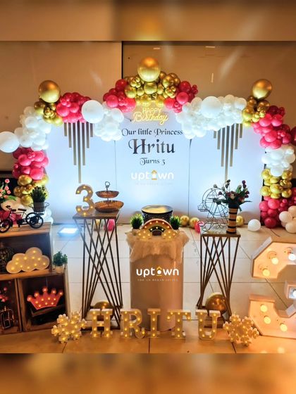 Uptown Event - Full-Service Event Planning Kids' Birthdays: Other Fun Themes photo 52