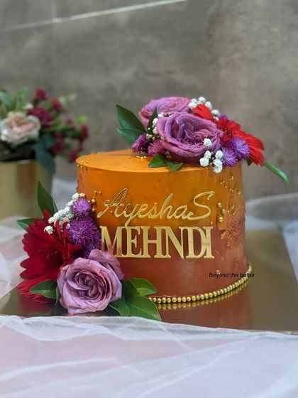 Wedding & Engagement Cakes photo 7