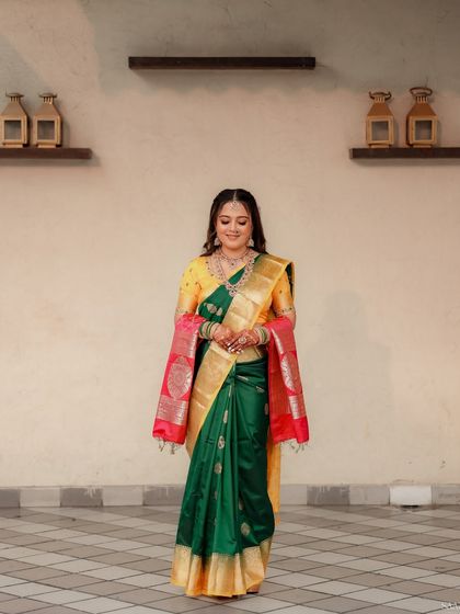 Maharashtrian Bridal Magic photo 100