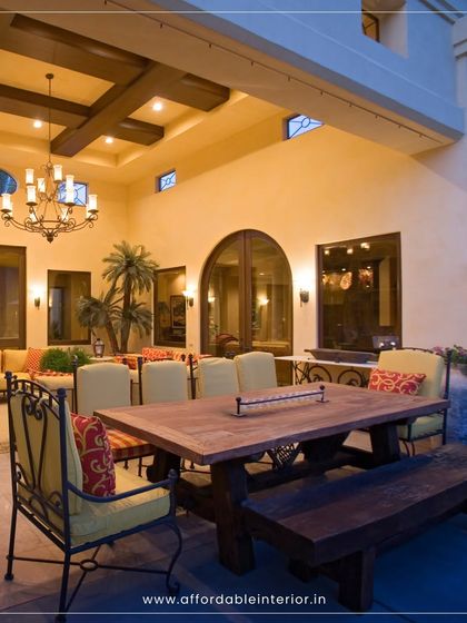 Modern Living & Dining Spaces photo 29