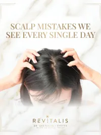 Hair & Scalp Health Consultation