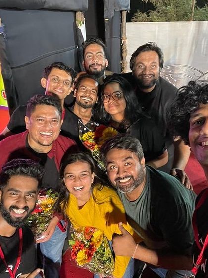 Behind the Dance & Team Dhawal photo 19