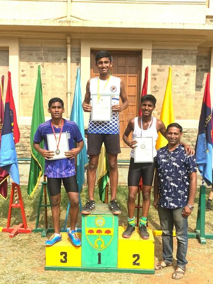 Athletics & All-Round Development photo 5