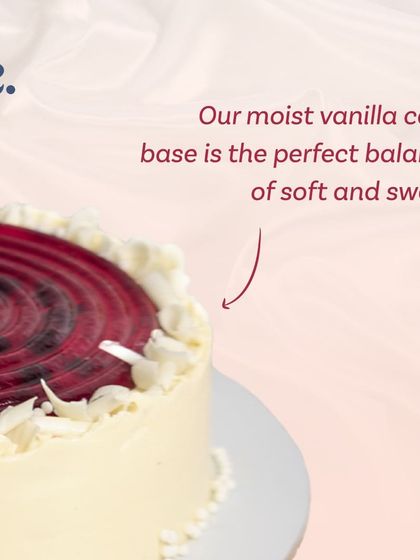 Neeth Medappa - Custom Celebration Cakes The Art of Flavor: Our Signature Collection photo 26