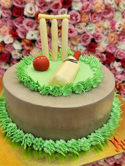 Fan, Hobby & Professional Cakes photo 19