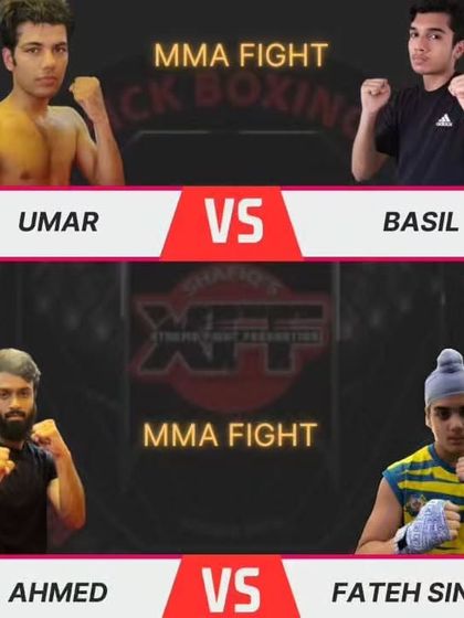 Competition & Fight Nights photo 3