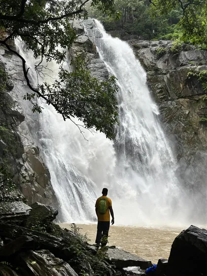 This is the feeling I chase. Standing before the raw power of nature, you feel both small and infinite. I find these hidden giants in the Western Ghats and take you there, away from the crowds, to experience these adbhutavadanthaha (amazing) moments.