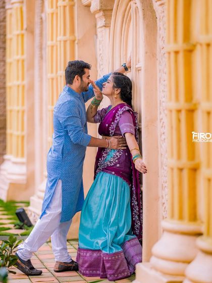 Firos Photography - Fashion & Portrait Photography Timeless Ethnic Elegance photo 7