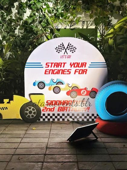 Atara Events - Kids' & Family Celebration Planning Race Car Rallies photo 11