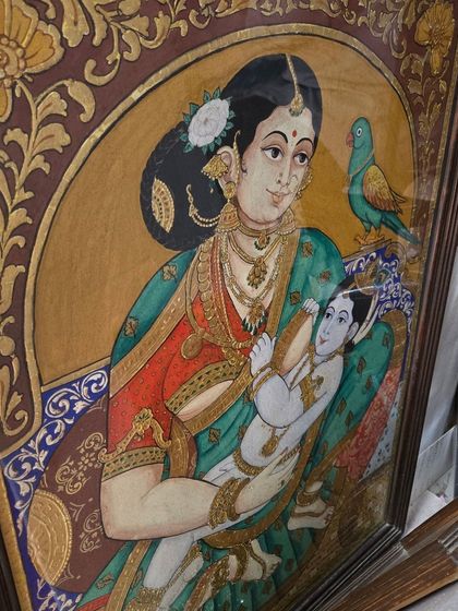 Shades Creative Gallery - Art Sales & Advisory Spiritual & Meditative Art photo 19