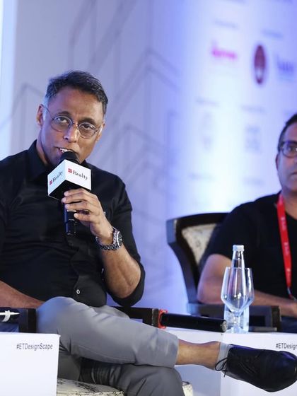 During the panel discussion at ET DesignScape, I emphasized that drawings are the common language of architecture.