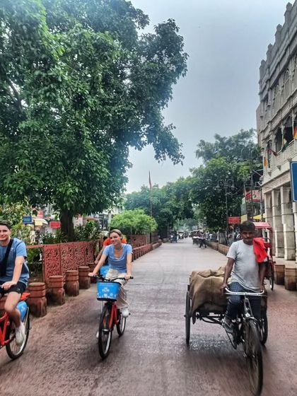 The Soul of Old Delhi: Shahjahanabad by Cycle photo 10