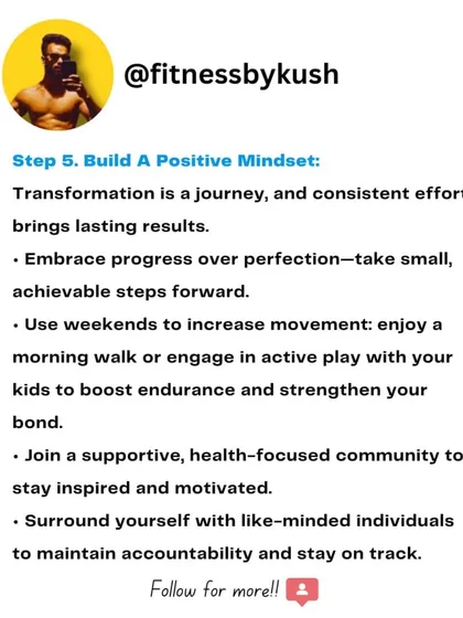 Attention Busy Dads: Are you too exhausted to play with your child? Here is a 5-step fitness blueprint to revamp your energy and strength. Optimize eating, enhance sleep, build strength, manage stress, and build a positive mindset.