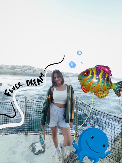 Vaishnavi Patel - Custom Photo & Video Art Travel & Adventure Doodles photo 49