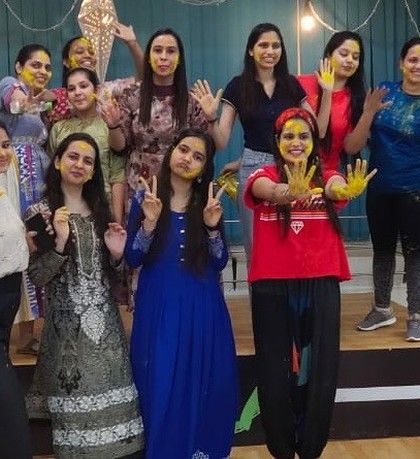 Our Aura Family: Parties & Celebrations photo 8