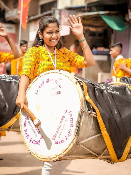 The Energy of the Streets: Festivals & Events photo 73