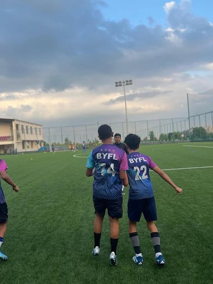 BYFL - High-Performance Youth Football Training Train Like a Pro: Elite Development photo 72