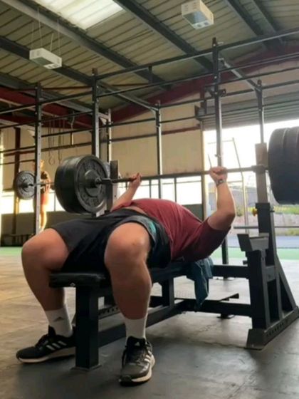A look at some of the hard work my clients put in every week. This montage showcases a variety of lifts including squats, deadlifts, and bench presses, reflecting the core of my strength programs.