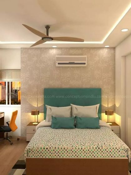 Conceptions - Full Home Turnkey Interior Design Serene Bedrooms & Personal Spaces photo 34