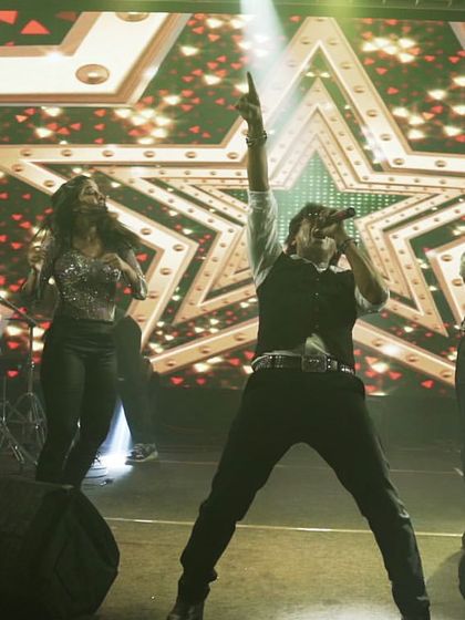 High-Energy Corporate Galas photo 27