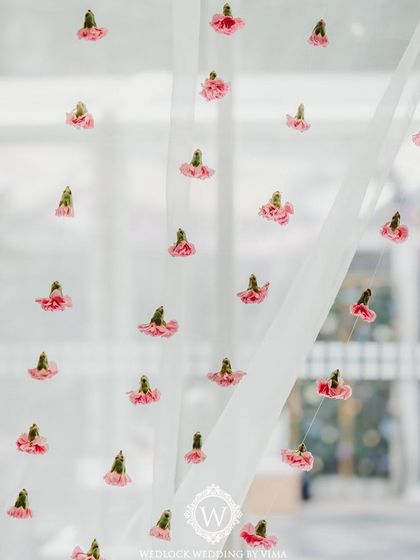 Wedlock Weddings - Full-Service Wedding Planning & Design Vibrant Haldi & Mehendi Ceremonies photo 94