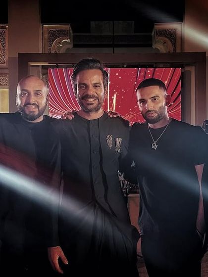 The Dream Team & Behind The Decks photo 33