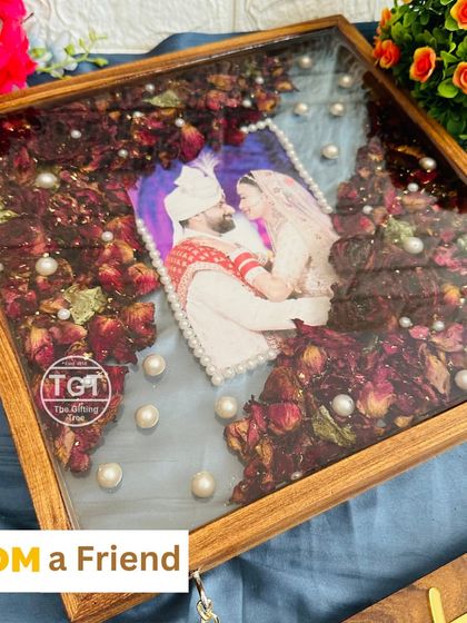 Premium Teakwood & Mango Wood Frames photo 29