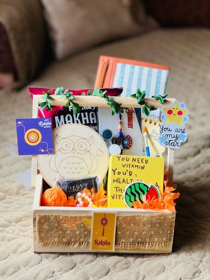 Gift Hamper - Personalized Gift Hampers Rakhi Celebrations photo 63