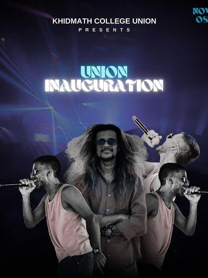 Akzy - Event DJ & Production Services College Fest & Campus Events photo 54