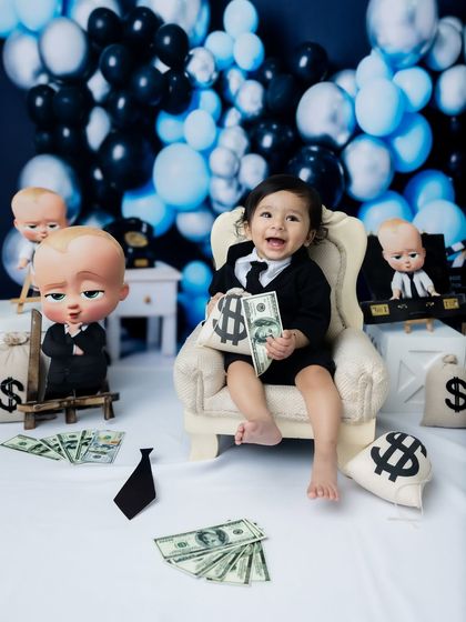 Imaginative Themed Portraits photo 24