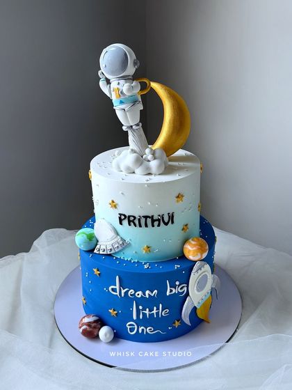 Whisk Cake Studio - Custom Designer Cakes Whimsical Cakes for Kids photo 48