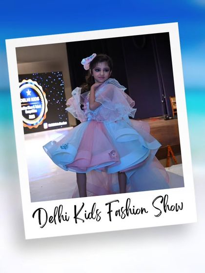 Runway Stars: Girls' Formal Wear photo 30