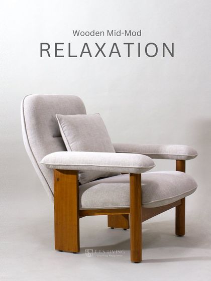 TIS Living - Bespoke Furniture for Entire Homes Statement Seating: Armchairs, Sofas & Loungers photo 40