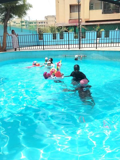 Young Guns Sports Academy - Kids' Sports Coaching Making a Splash (Swimming Classes) photo 7
