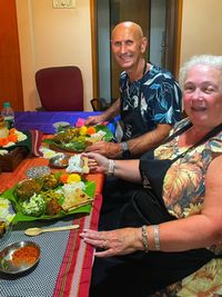 Culinary Workshops & Food Tours