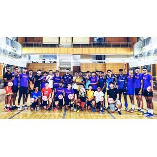 BT Volleyball Academy