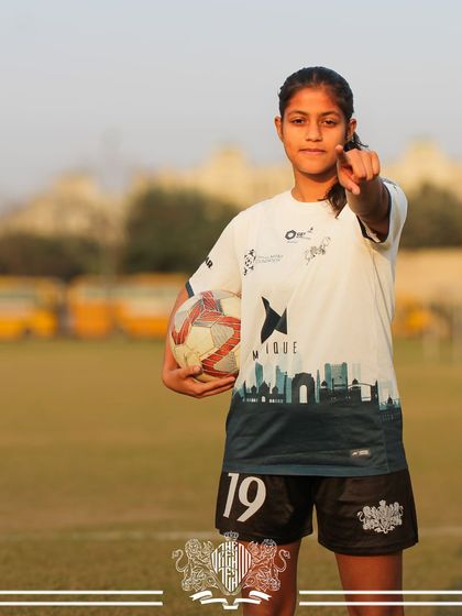 Our Champion Lionesses: Girls & Women's Football photo 42