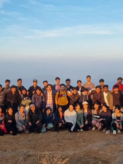 Miles To Trek - Corporate Team Outings & Offsites Our Expert Team & Safety Commitment photo 22