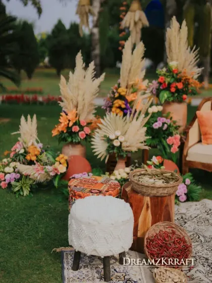 Vibrant Pre-Wedding Festivities photo 12