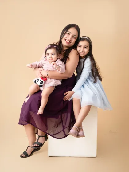 Abhinandan Photography - Family & Kids Photography Cherished Family Moments photo 11